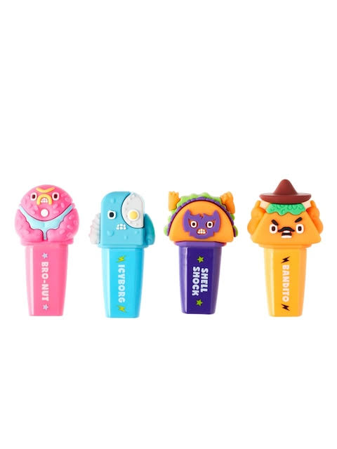 Smiggle Uk kids 4 scented highlighters