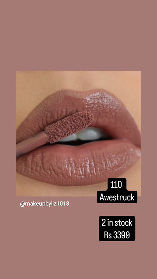 MAYBELLINE - SUPER STAY VINYL INK LONGWEAR LIQUID LIPCOLOR - awestruck 110