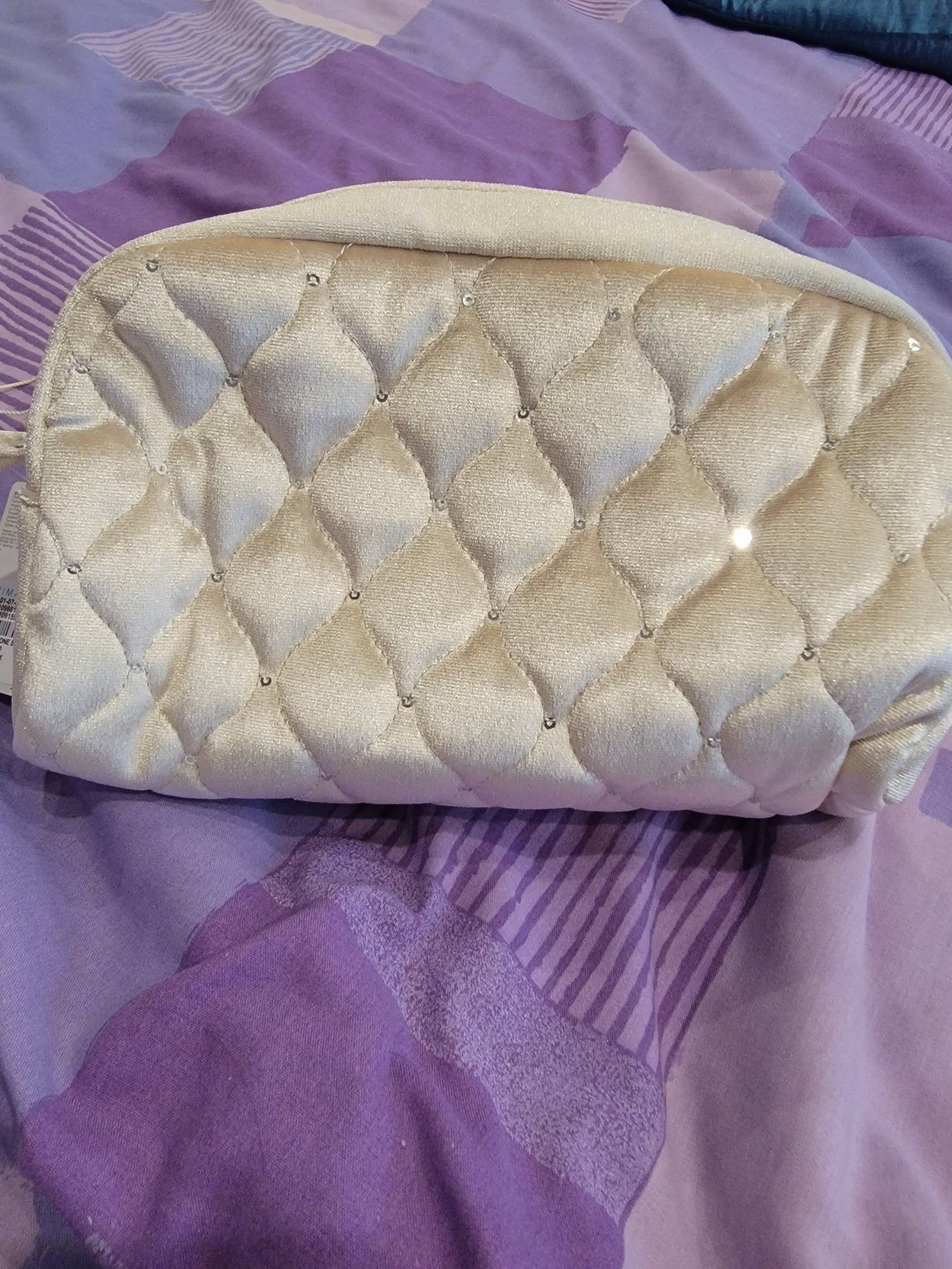 Primark make up cosmetic bag