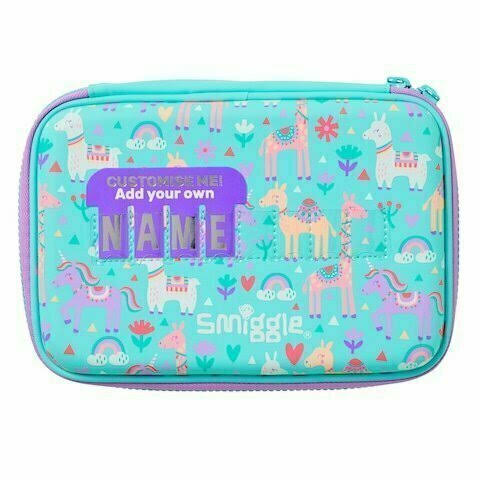 Smiggle Uk hard case pencil case