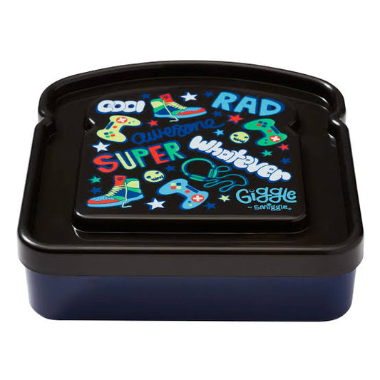 Smiggle Uk lunch box