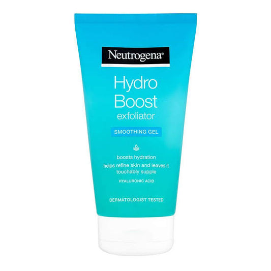 Neutrogena Hydro Boost Exfoliating Gel 150 ml