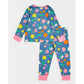 Mothercare uk girls pj set cotton