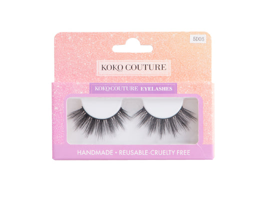 Koko Fashion Uk premium Quality Eyelashes