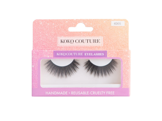 Koko Fashion Uk premium Quality Eyelashes