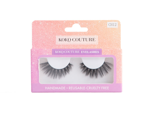 Koko Fashion Uk premium Quality Eyelashes