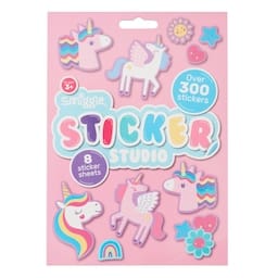 Smiggle Uk sticker books 300