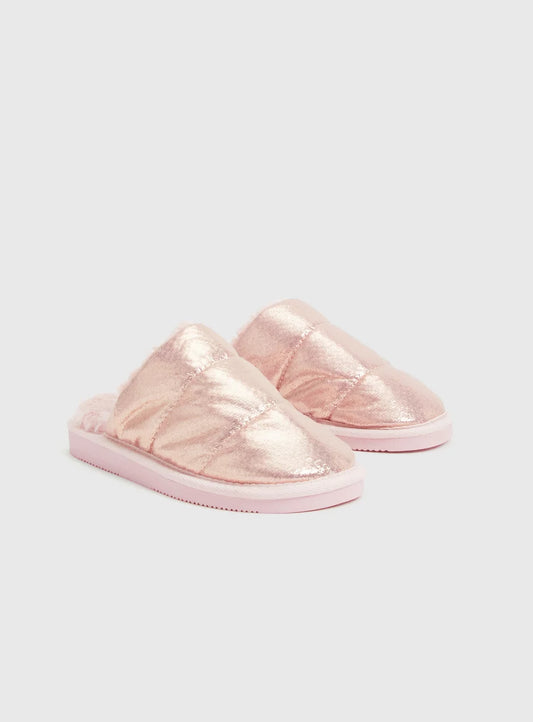 Tu Uk fluffy slippers super soft