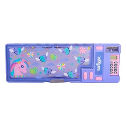 Smiggle Uk pencil box case( a bit damaged )