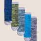 M&S uk boys socks 5 pairs