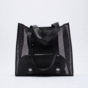 Zara uk 2 in 1 large Bag