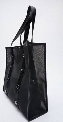 Zara uk 2 in 1 large Bag